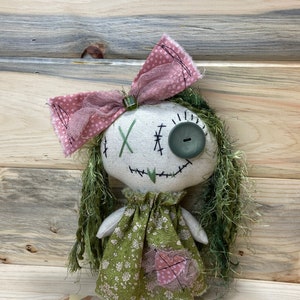 Purple Voodoo Handmade Ragdoll Handmade African American Doll Handmade Primitive Doll OOAK Voodoo Purple Voodoo Handmade Ragdoll Handmade African American Doll Handmade Primitive Doll OOAK Voodoo