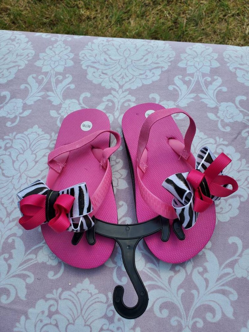 toddler size 8 flip flops