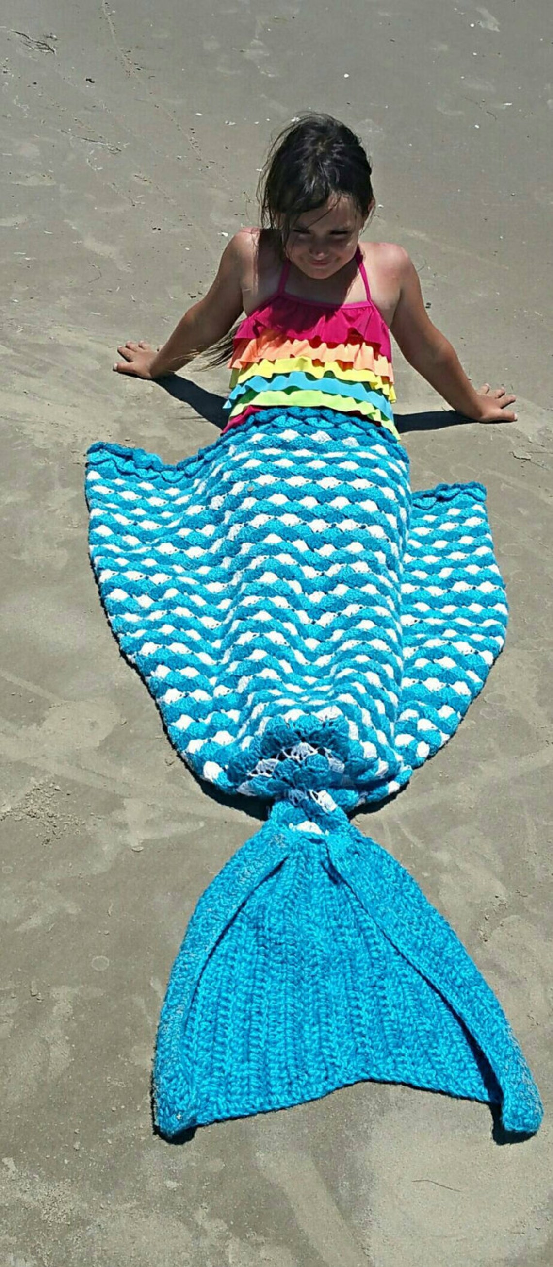 Mermaid Tail Blanket Mermaid Tail Mermaid Blanket Merman Etsy
