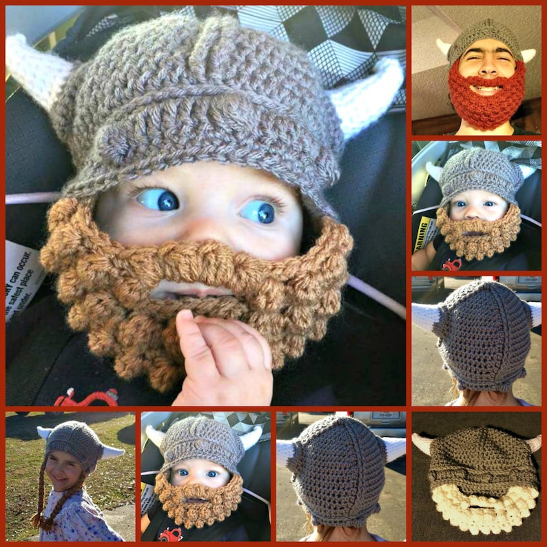 Viking Hat With Braids Women Viking Hat Girl Viking Hat Etsy