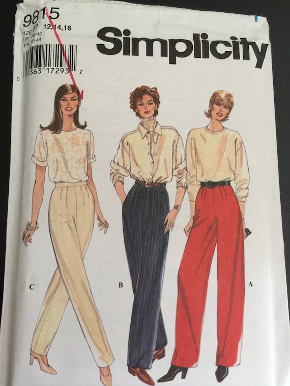 7243 UNCUT Simplicity SEWING Pattern Misses Princess Dress Design Your Own FF