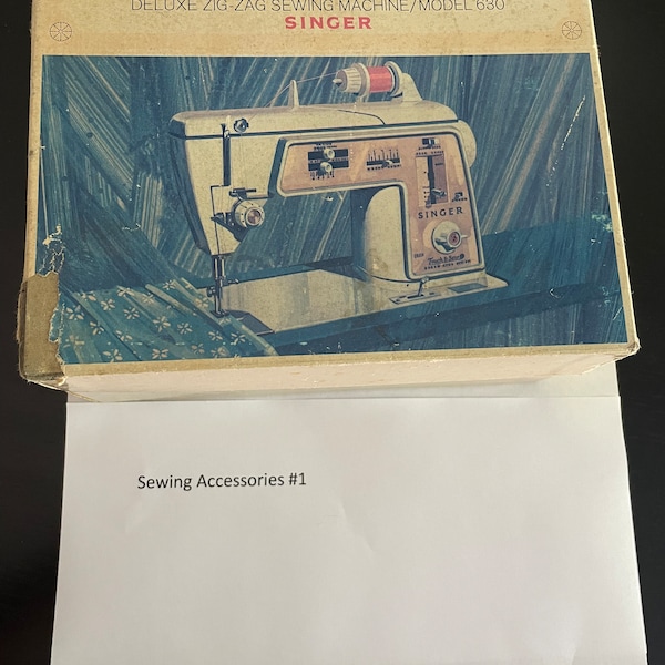 Antique Singer Sewing Machine Feet Etsy