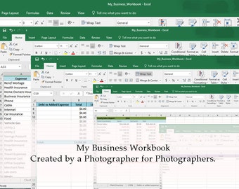 client directory excel spreadsheet small businessorganize etsy