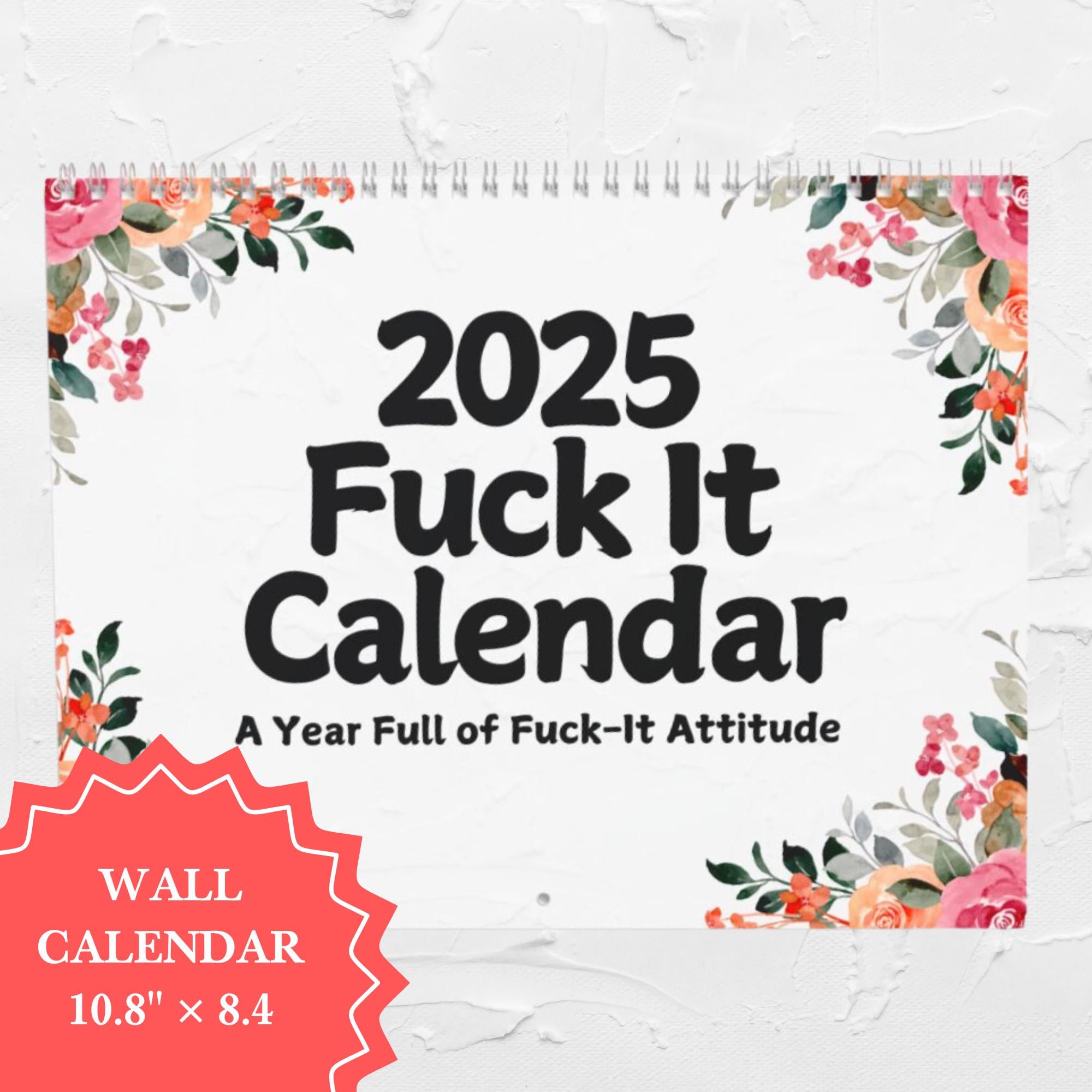 Silly Printable Calendars 2023 2024 Monthly Calendar Activity