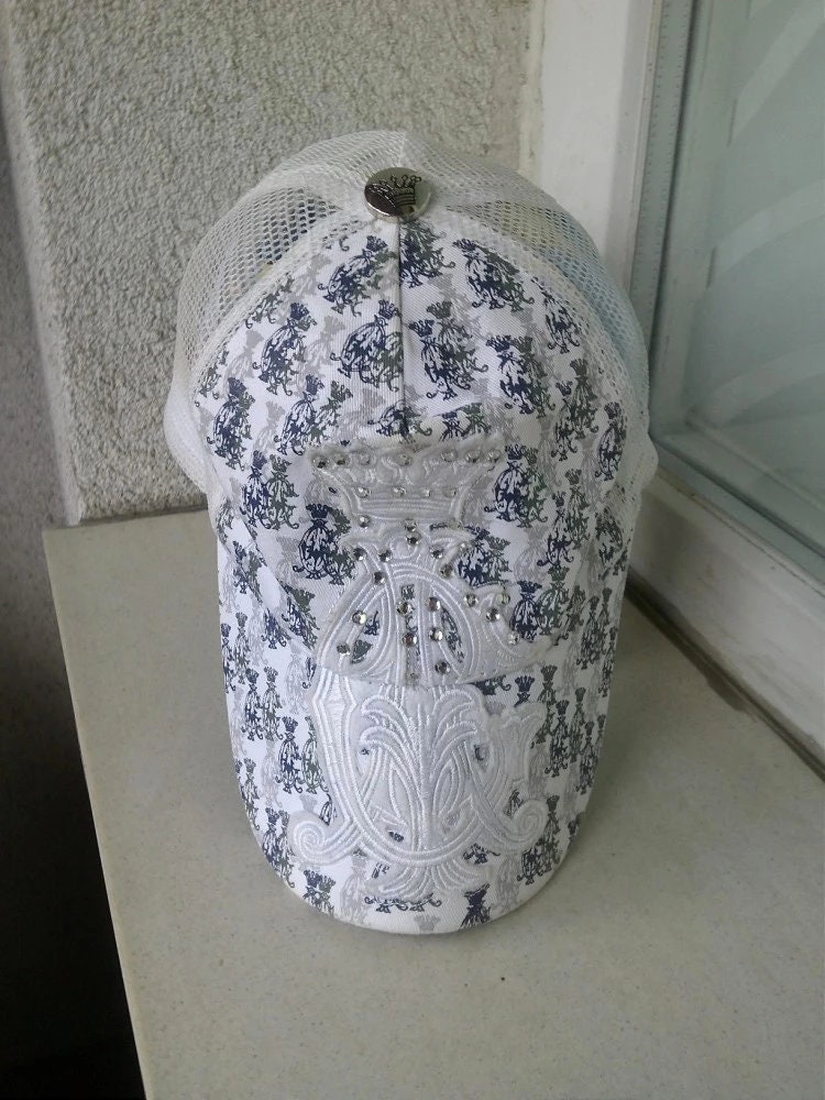 Ed Hardy Hat Christian Audigier Hat 