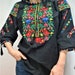 see more listings in the WOMAN Folk Blouses section