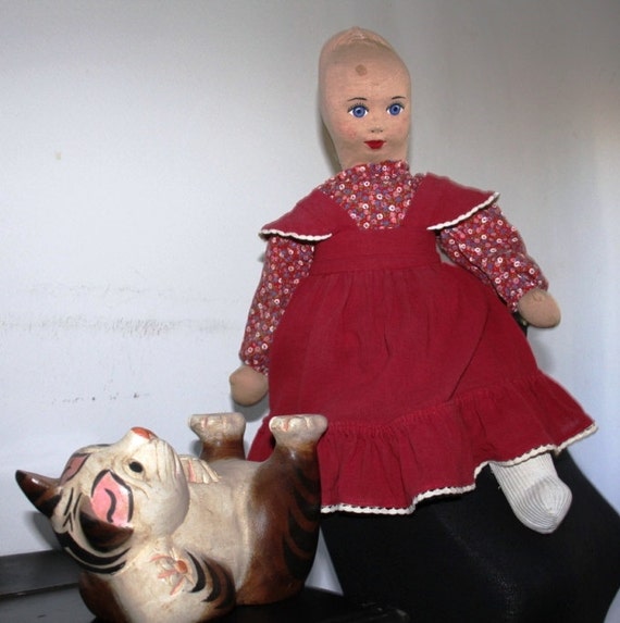 antique doll prices
