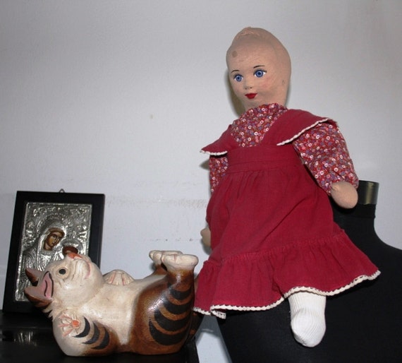 antique doll prices