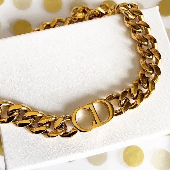 Christian Dior Jewellery CHRISTIAN DIOR Necklace 9