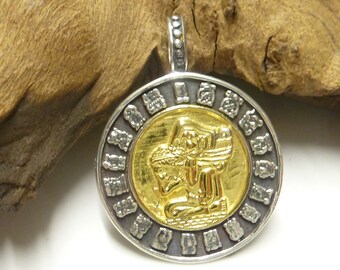 Symbole Maya Etsy
