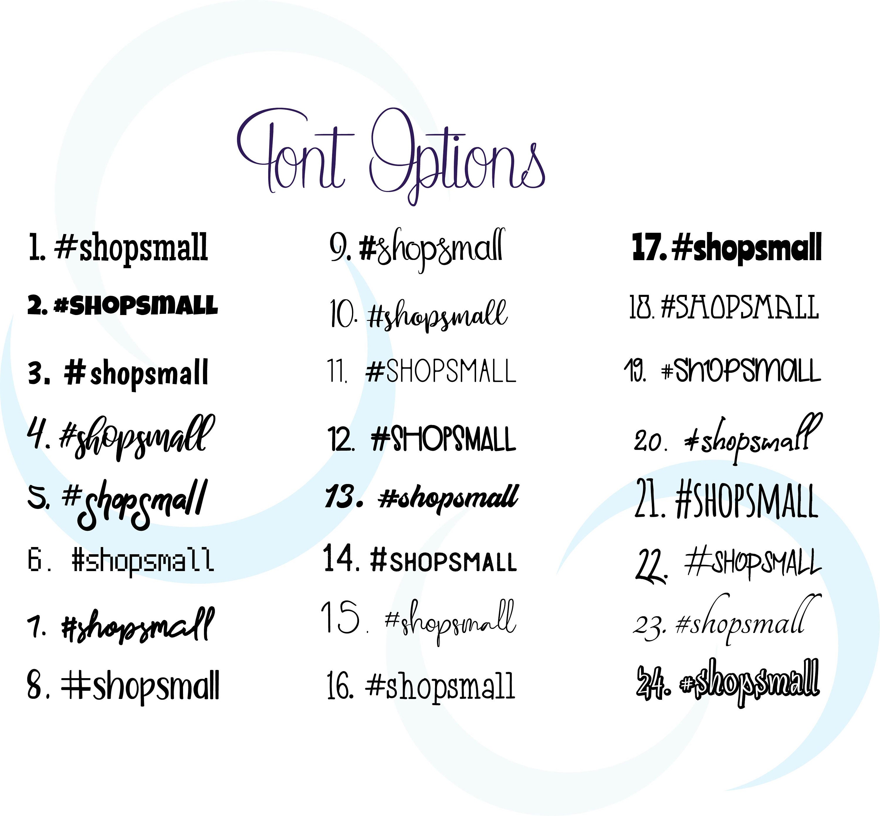 Custom Hashtag Vinyl Decal. Custom Social Media Decal. Apply Etsy