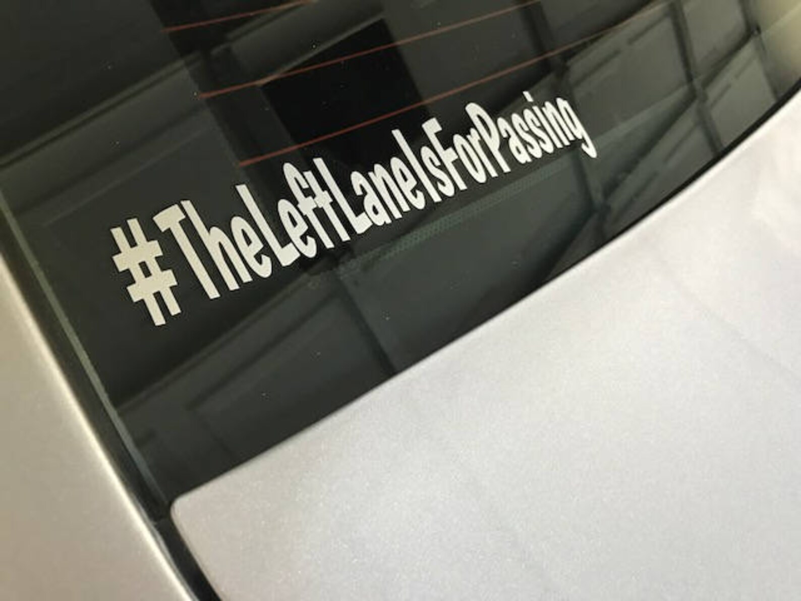 Custom Hashtag Vinyl Decal. Custom Social Media Decal. Apply Etsy