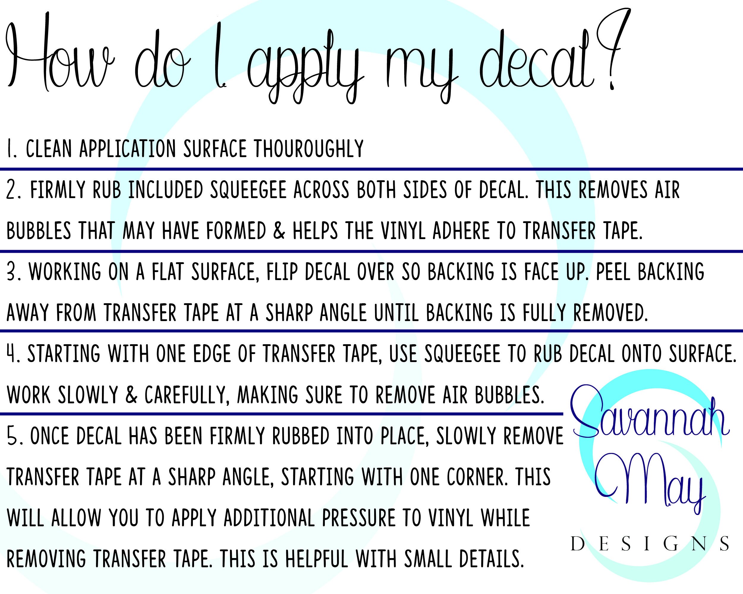 Thyme Herb Label Custom Vinyl Decal. Spice Jar Label for Etsy