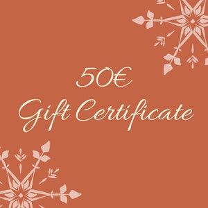 Buono regalo di Natale, voucher, buono regalo gioielli, ripieno di calze per donna, regalo per sorella