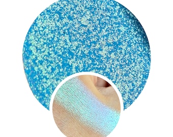 Great Conjunction Collection Multichrome chameleon pressed pan You Need a Nap Single shimmery sparkle 26mm color shift holochrome Witcher