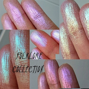 Folklore Collection Iridescent Duochromes BUNDLE SET dupe eyeshadow mineral