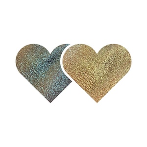 Hybrid trichrome Hello Goodbye Chamäleon Schimmer Glitter Make-up Vegan Lidschatten Sparkle