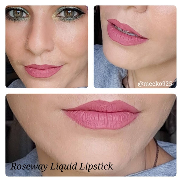 Mauve Lipstick Etsy