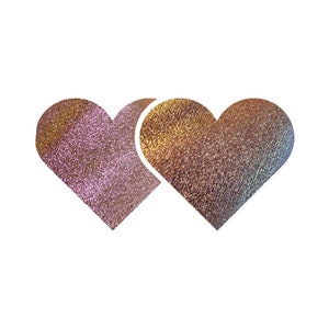 Hybrid trichrome Time Jump Chamäleon Schimmer Glitter Make-up Vegan Lidschatten funkeln 23 mm im quadrat gepresste Pfanne