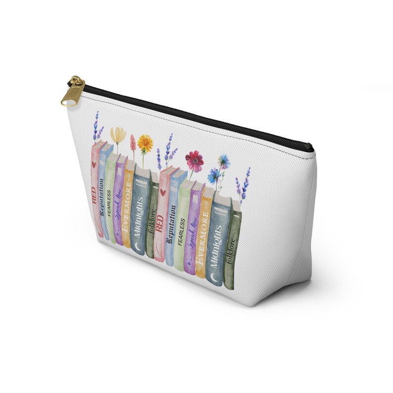 Eras Tour Pencil Case Makeup Bag Swift Pouch Etsy UK