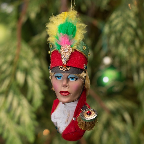 Nutcracker Ornaments Etsy Canada