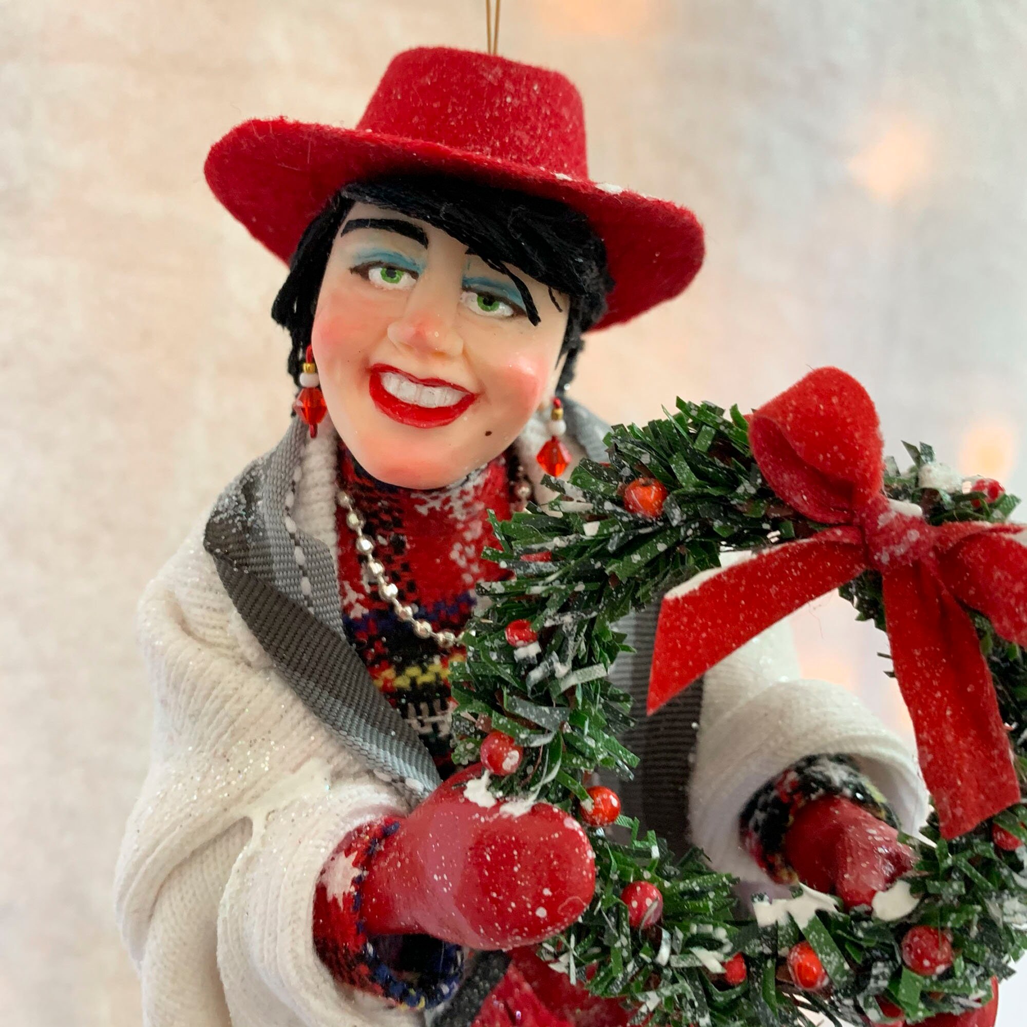 Ornement Suspendu Christmas