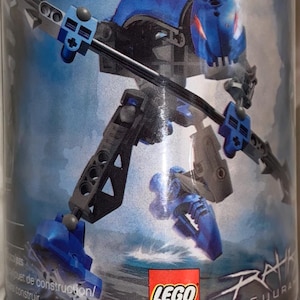 Lego Bionicle (Sealed) Rahkshi Guurahk NEW (Retired)