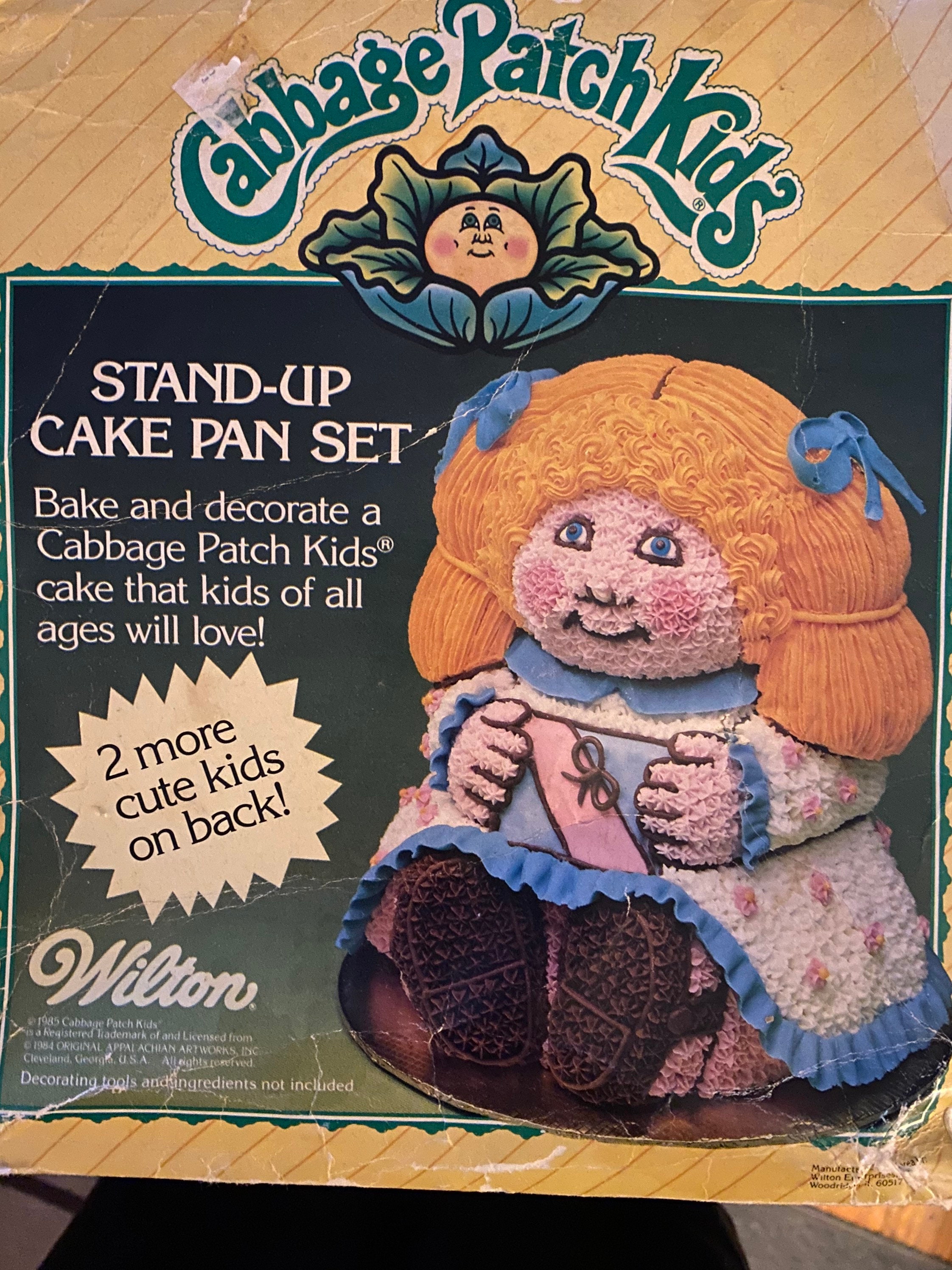 Kids cake pans cheap