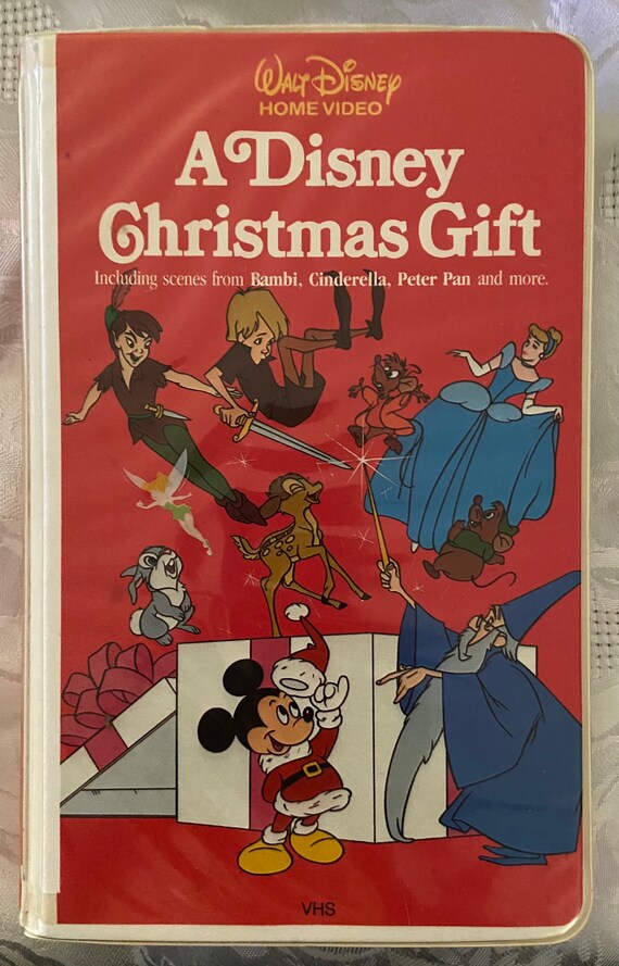 Where the toys come from- VHS original super rare clamshell case tape