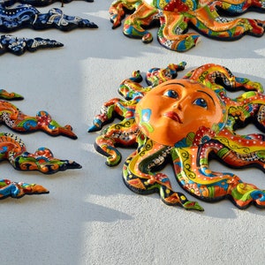 Talavera  sun