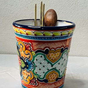 ORIGINAL Talavera vase