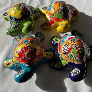 Tortuga de pared Talavera