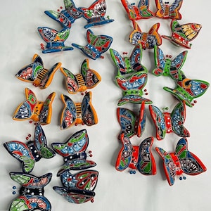 4.- Mariposas de Talavera  para pared