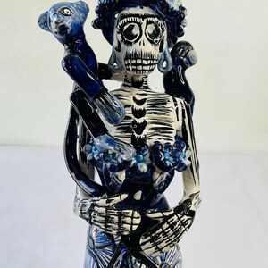 Catrina Day of the Dead Dancer