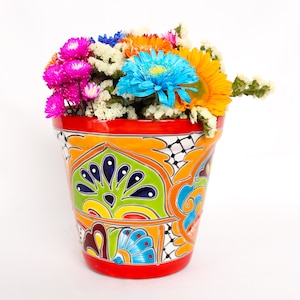 Talavera Pot (vase)