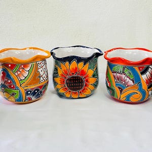 Talavera Pot small