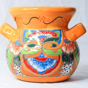Talavera Small flower pot