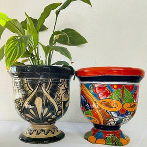 Talavera Pot (vase)