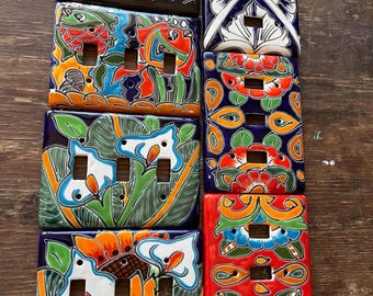 1 Tapadera de luz  en Talavera