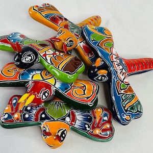 1 -Talavera Dragon-fly wall