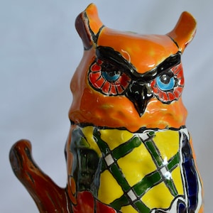 Owl Talavera