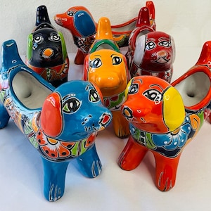 Dog Pot Salchicha.