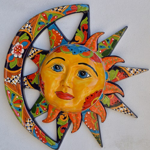 Solar Sun and Moon Talavera