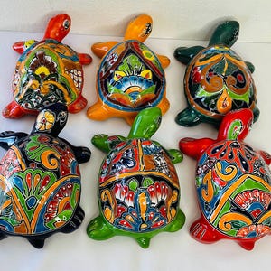 Turtle wall art Talavera