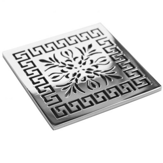 Square Shower Drain Ebbe Replacement Cover Architecture Greek
