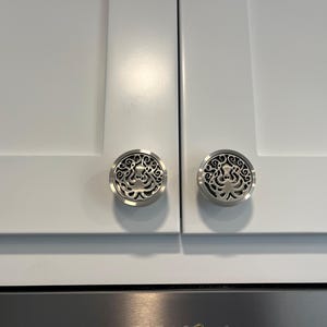 Octopus Cabinet Knobs / Hardware and Pulls