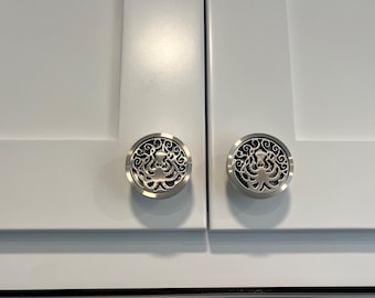 Octopus Cabinet Knobs / Hardware and Pulls