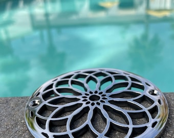 Mandala Patio and Pool Drain Cover: NDS Replacement