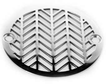 Patio & Pool Drain Cover Replacement – Stainless Steel Outdoor Grate