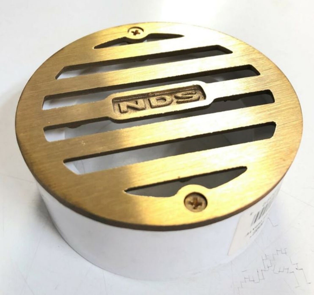 NDS Drain Collar for 3 & 4 Outdoor Drains Etsy